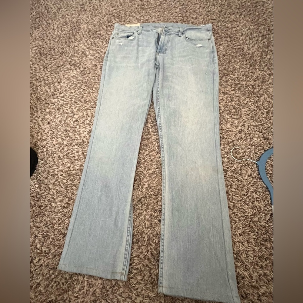 Hollister jeans